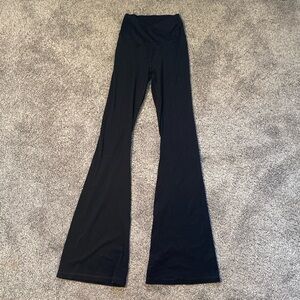 Aerie Offline Real Me High Waisted Crossover Flare Legging